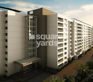 Ajmera Stone Park Phase I Tower View