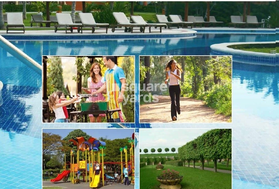 Ajmera Stone Park Phase II Amenities-Features