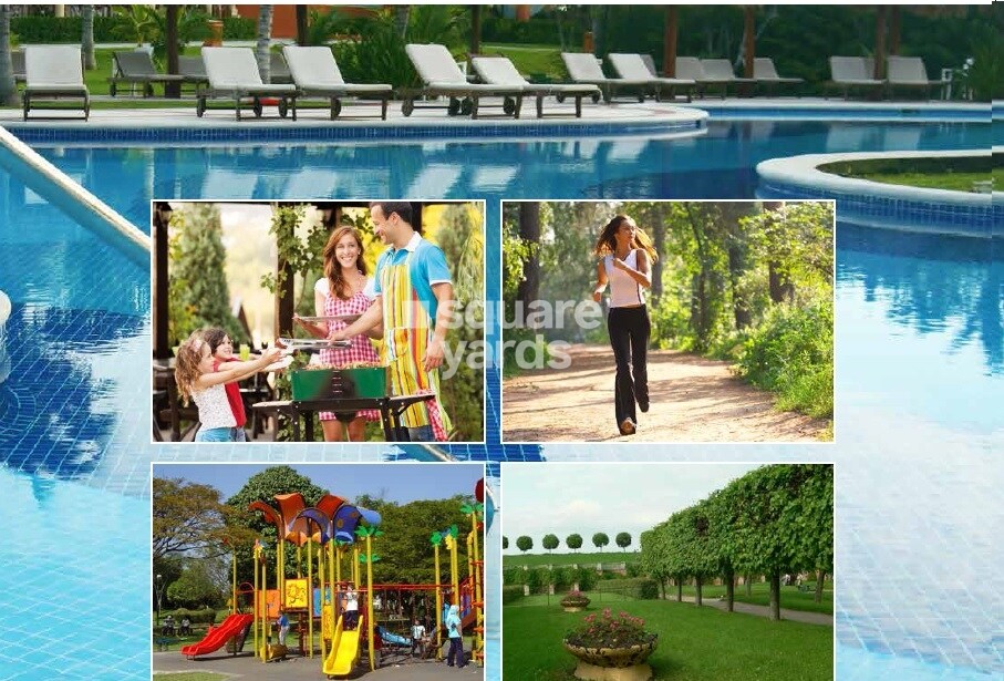 Ajmera Stone Park Amenities-Features