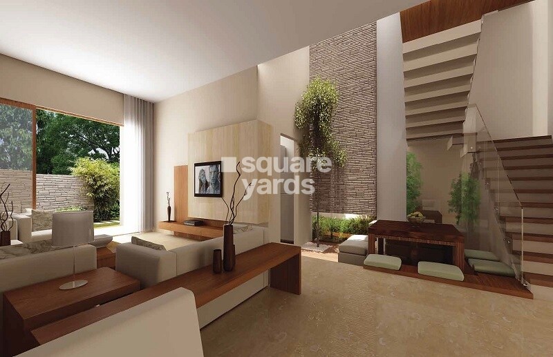 Ajmera Villows Apartment Interiors 1