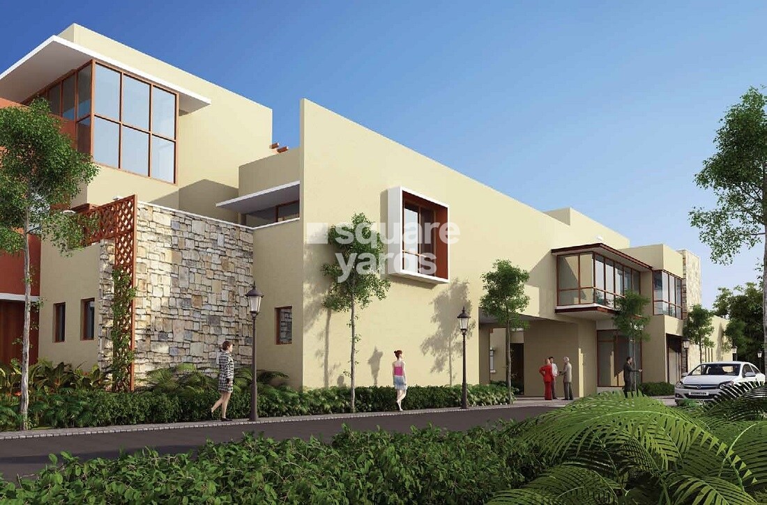 Ajmera Villows Tower View 2