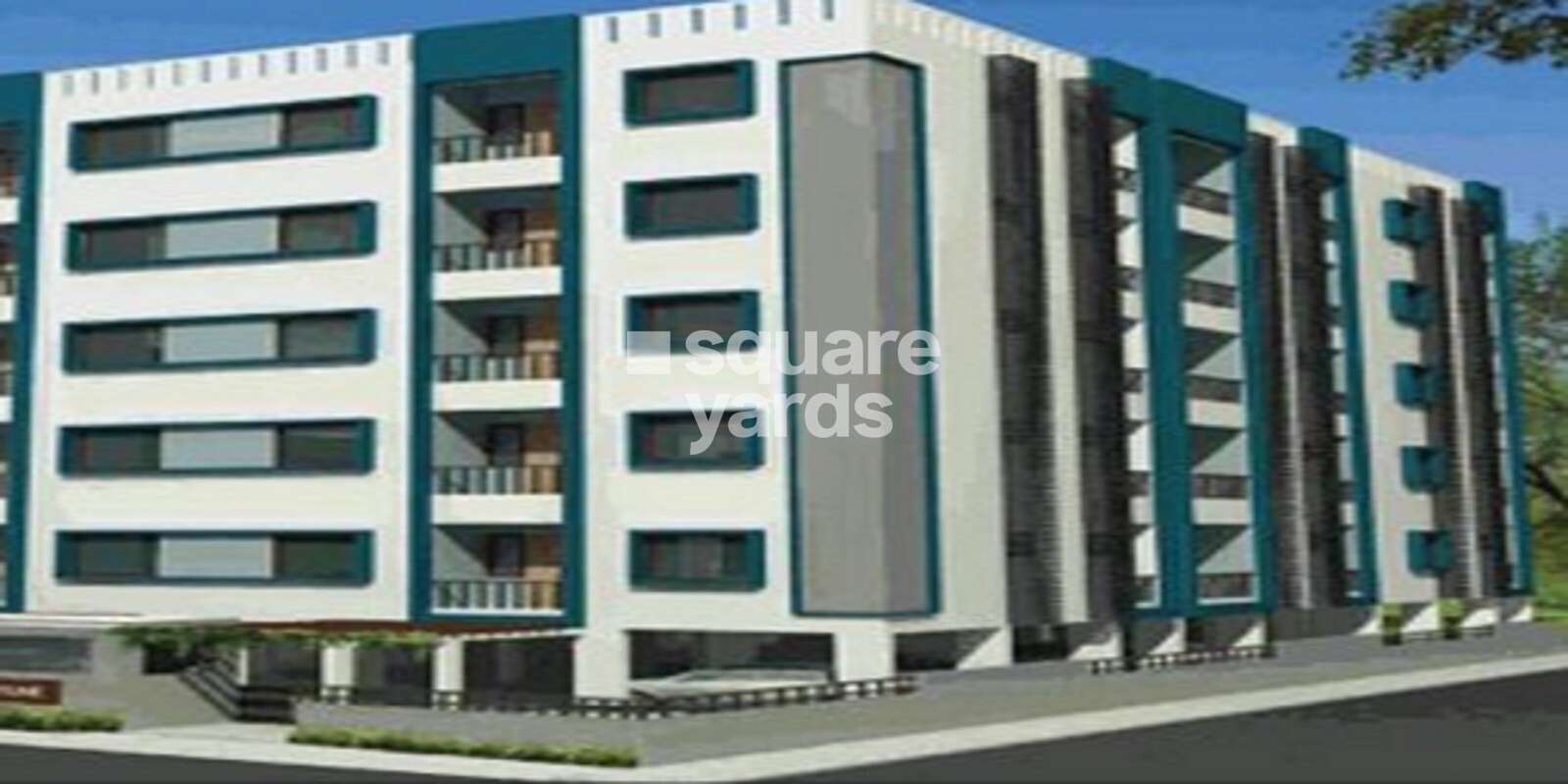 AK Fortune Residency