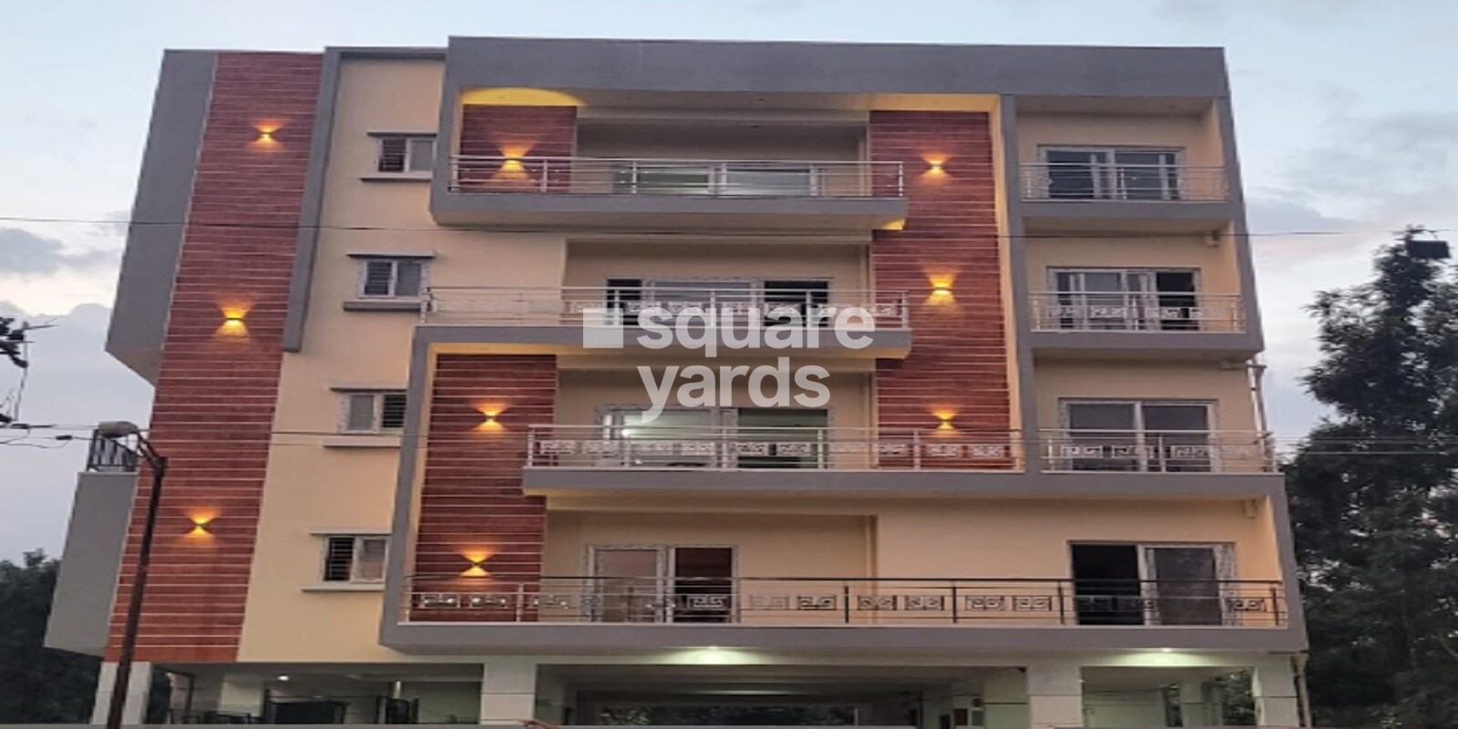 Akin Minds Apartments