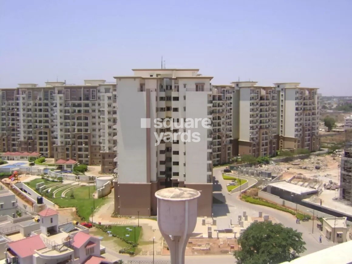 Akme Ballet Tower View 1