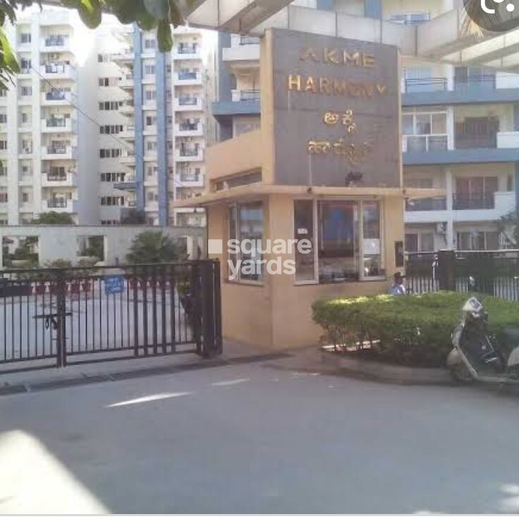 Akme Harmony Entrance View