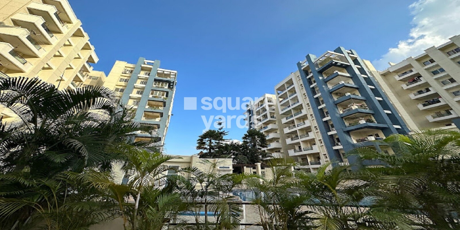 Akme Harmony Tower View 1