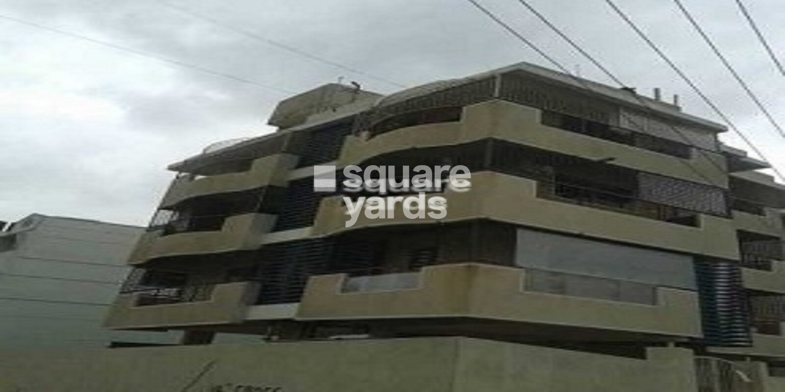 Akshaya Apartment