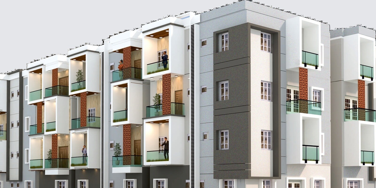 Akshaya Enclave Mallathahalli Cover Image