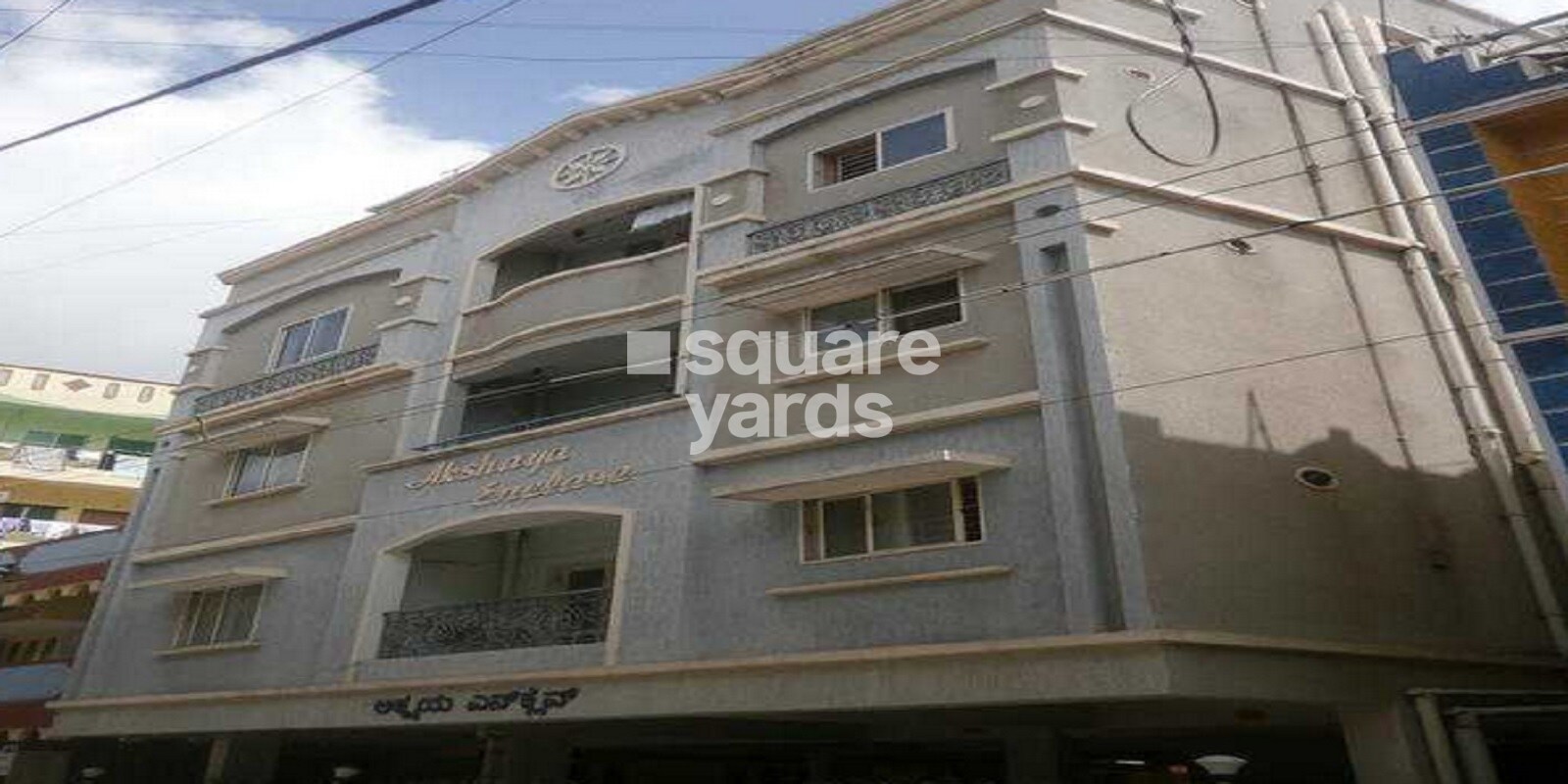 Akshaya Enclave Munnekollal