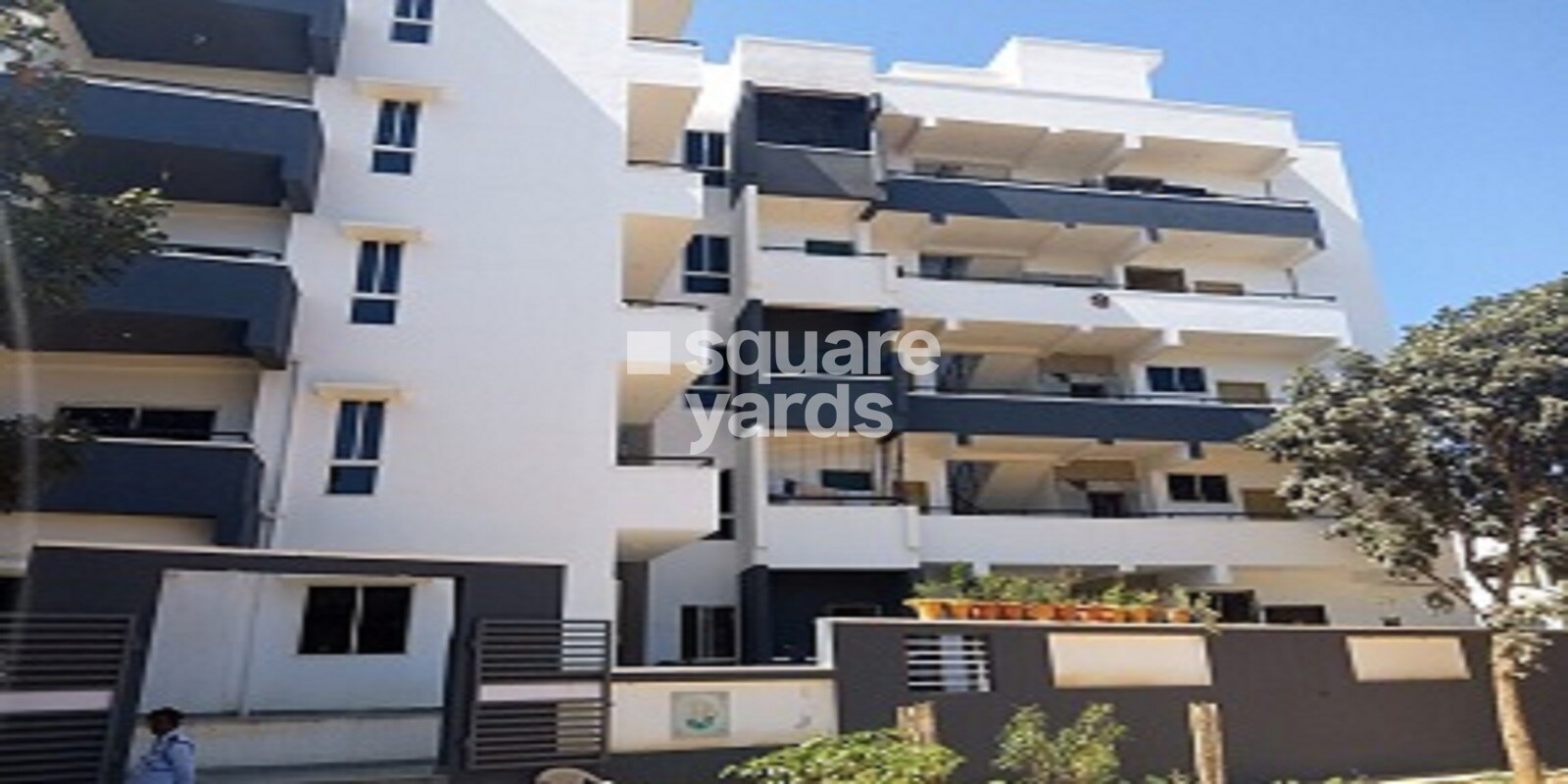 Akshaya palms Apartments