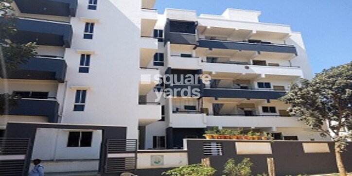 Akshaya palms Apartments Cover Image