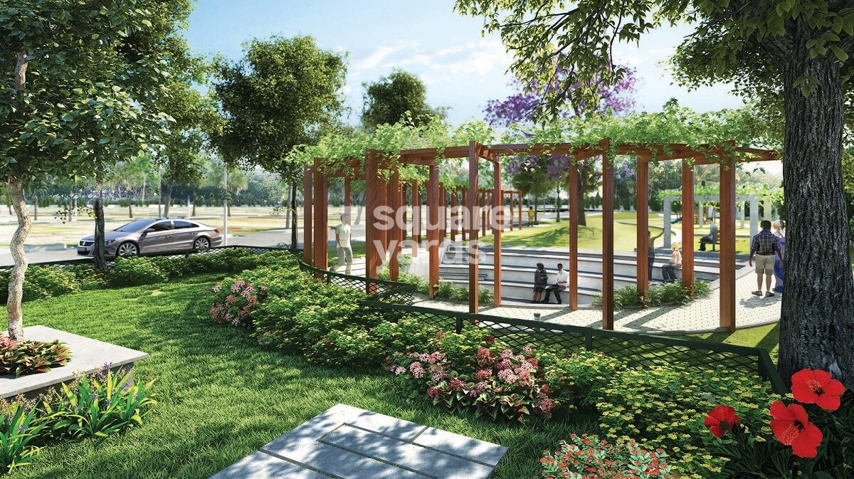 Akshaya Quietland Amenities-Features