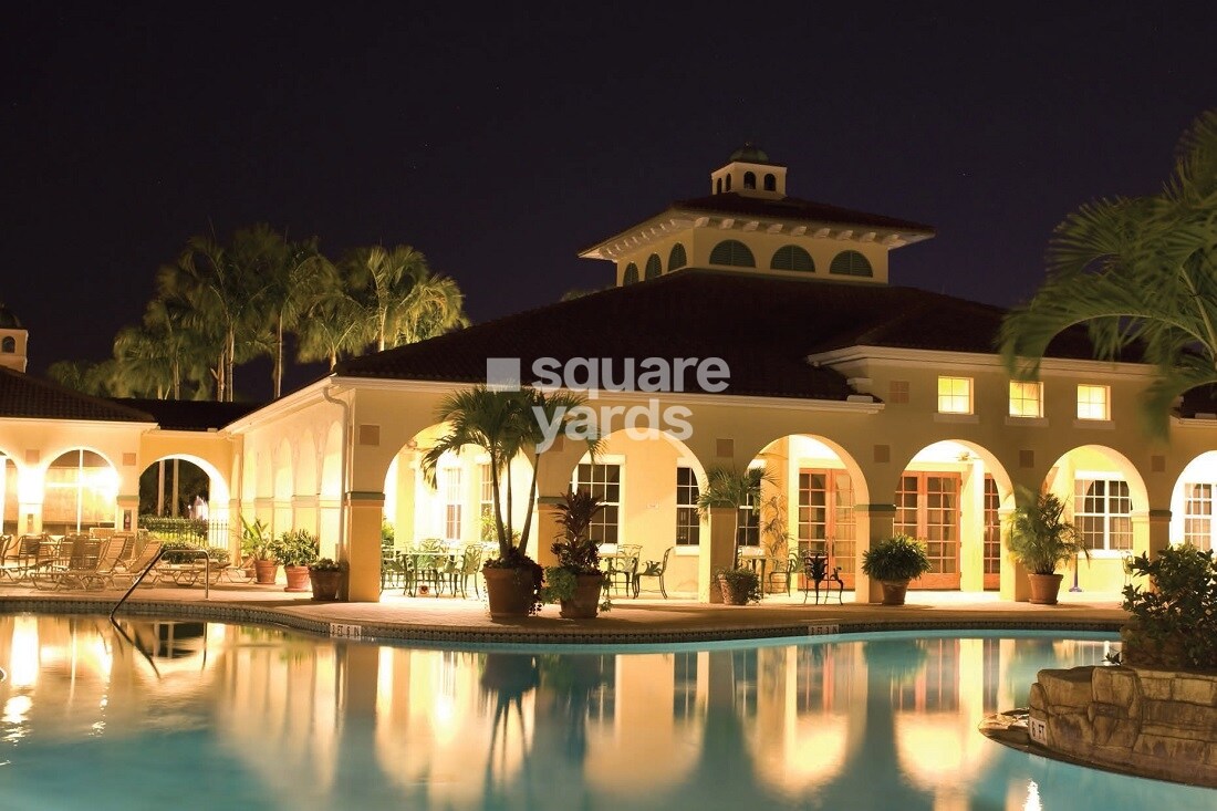 Akshaya Quietland Amenities-Features