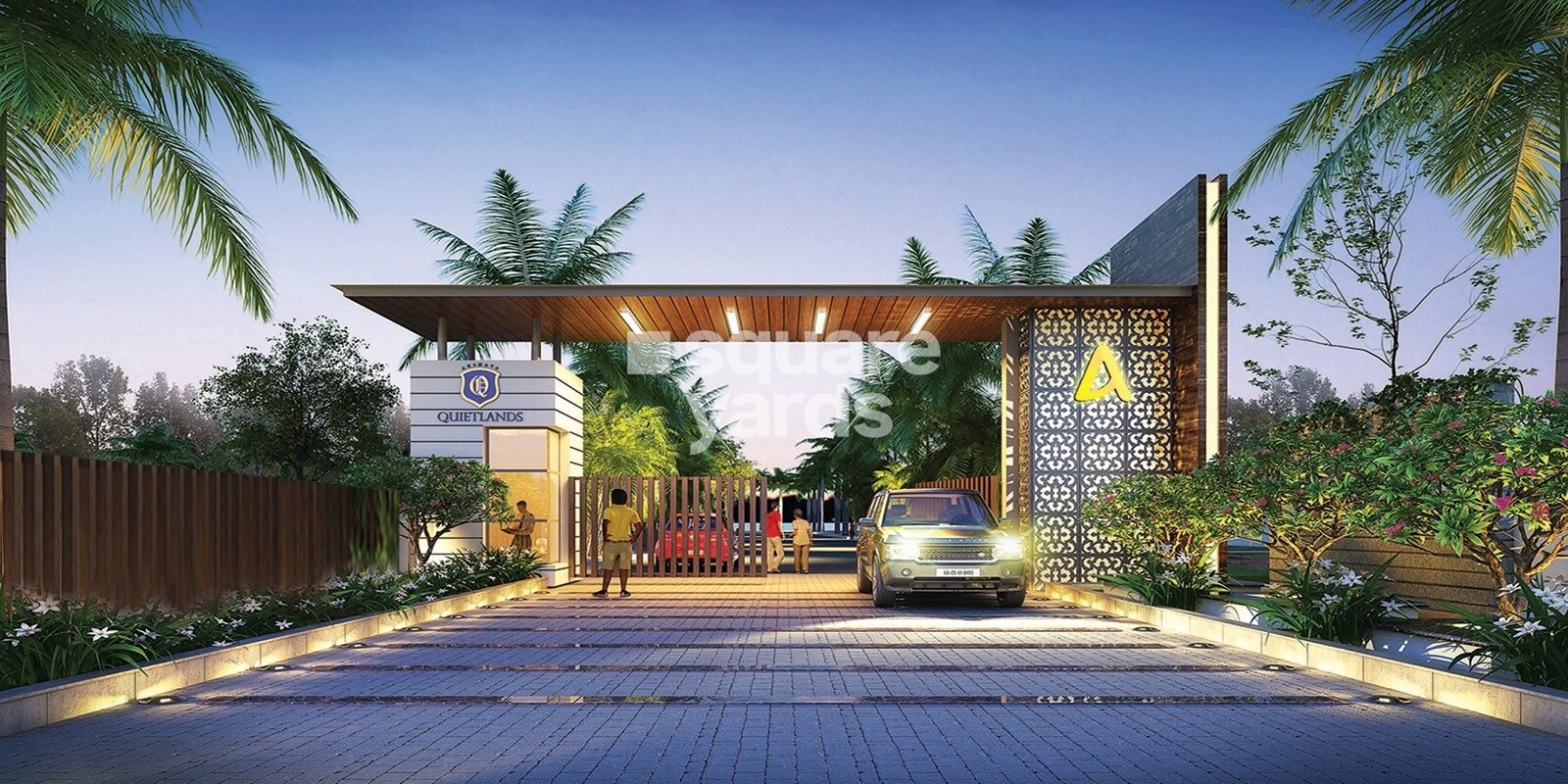 Akshaya Quietland