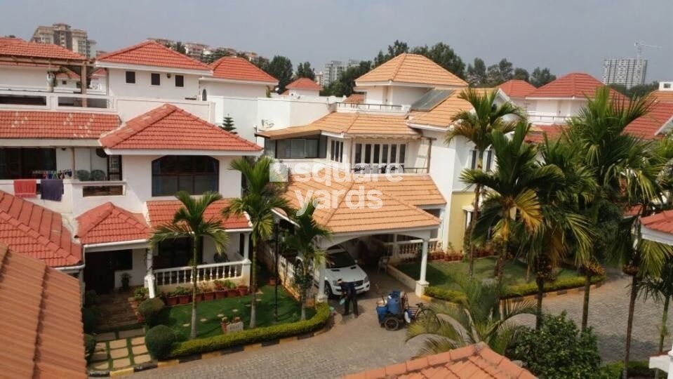 Akshaya Redstone Tower View 2