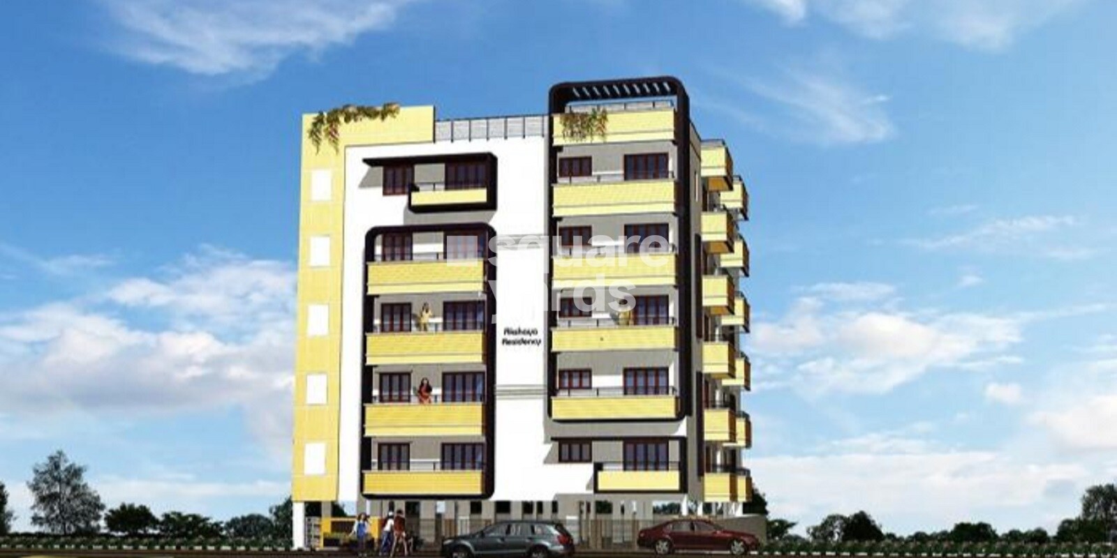 Akshaya Residency Electronic City