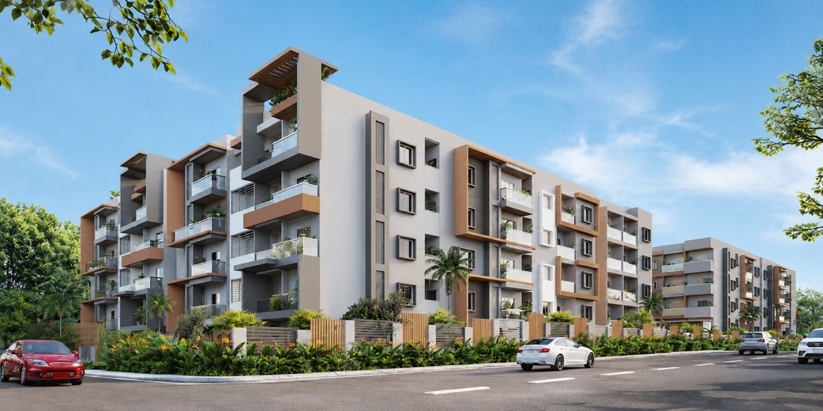Akshaya Sai Orchid, Electronic City Phase II, Bangalore