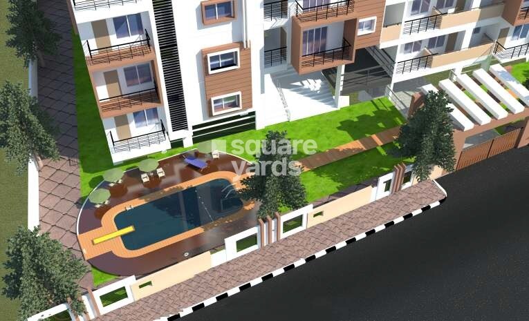 Akul Residency Amenities-Features