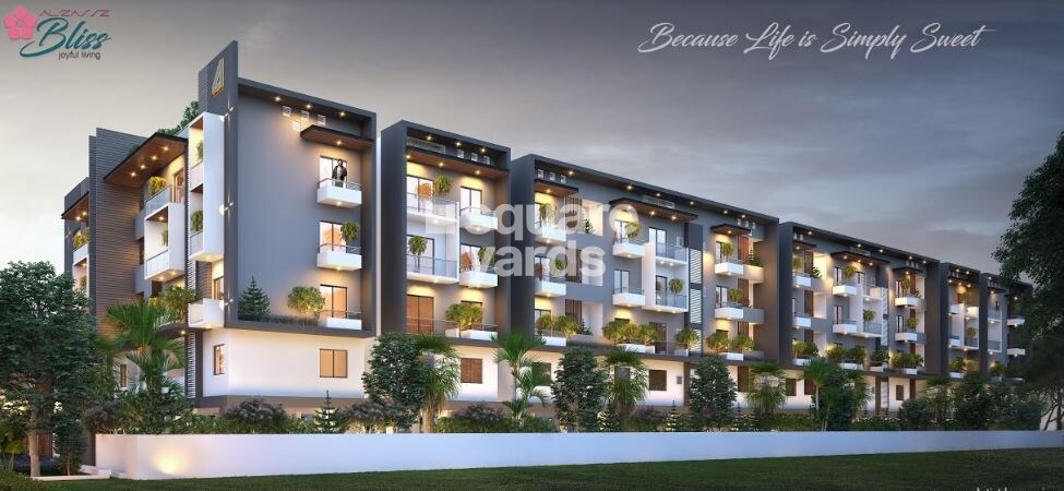 Al Zassz Bliss Tower View