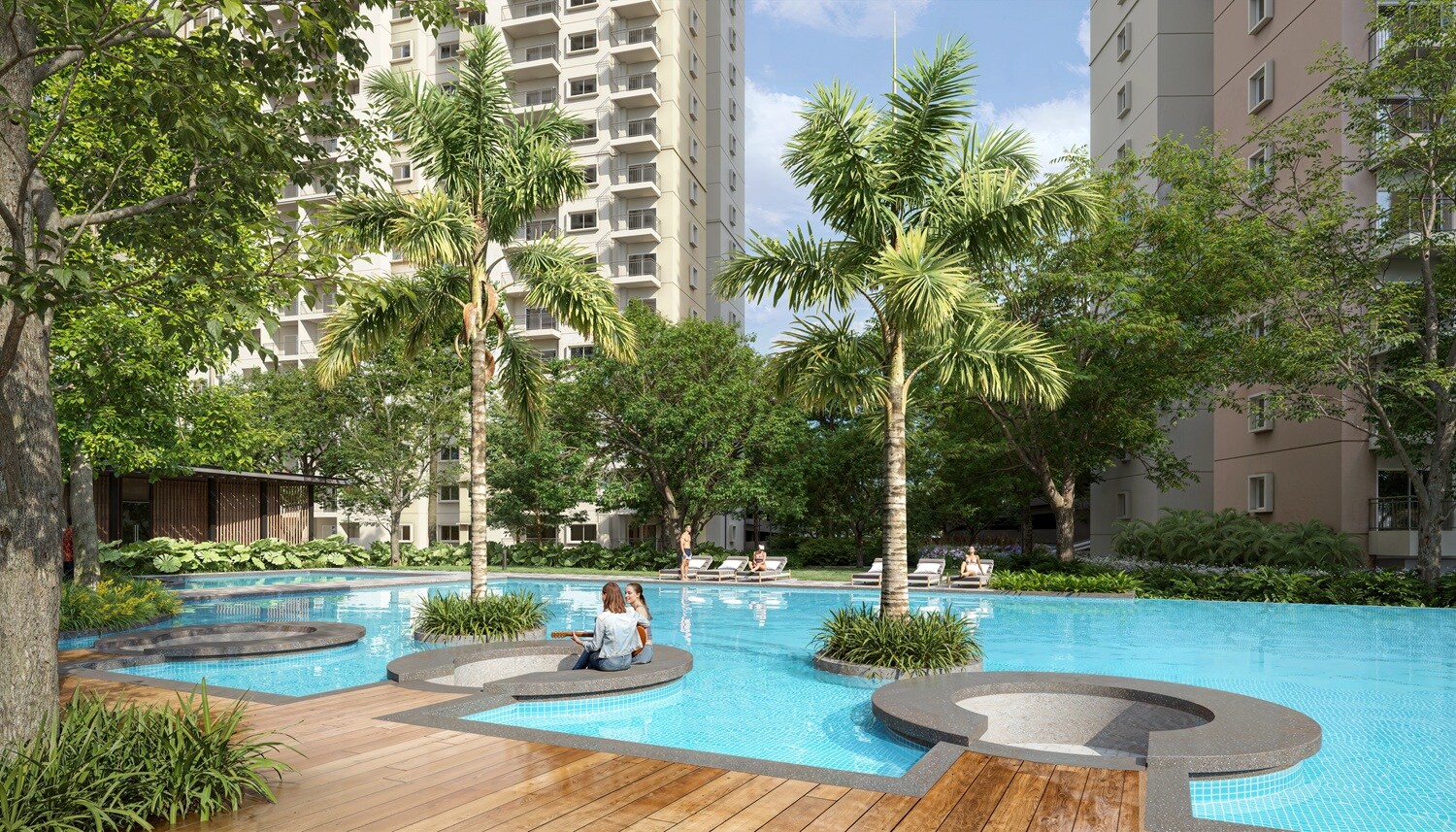 Alembic Cloud Forest