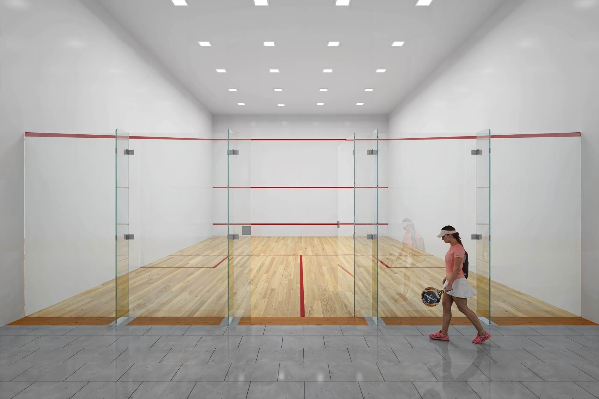 Alembic Cloud Forest Sports facilities Image