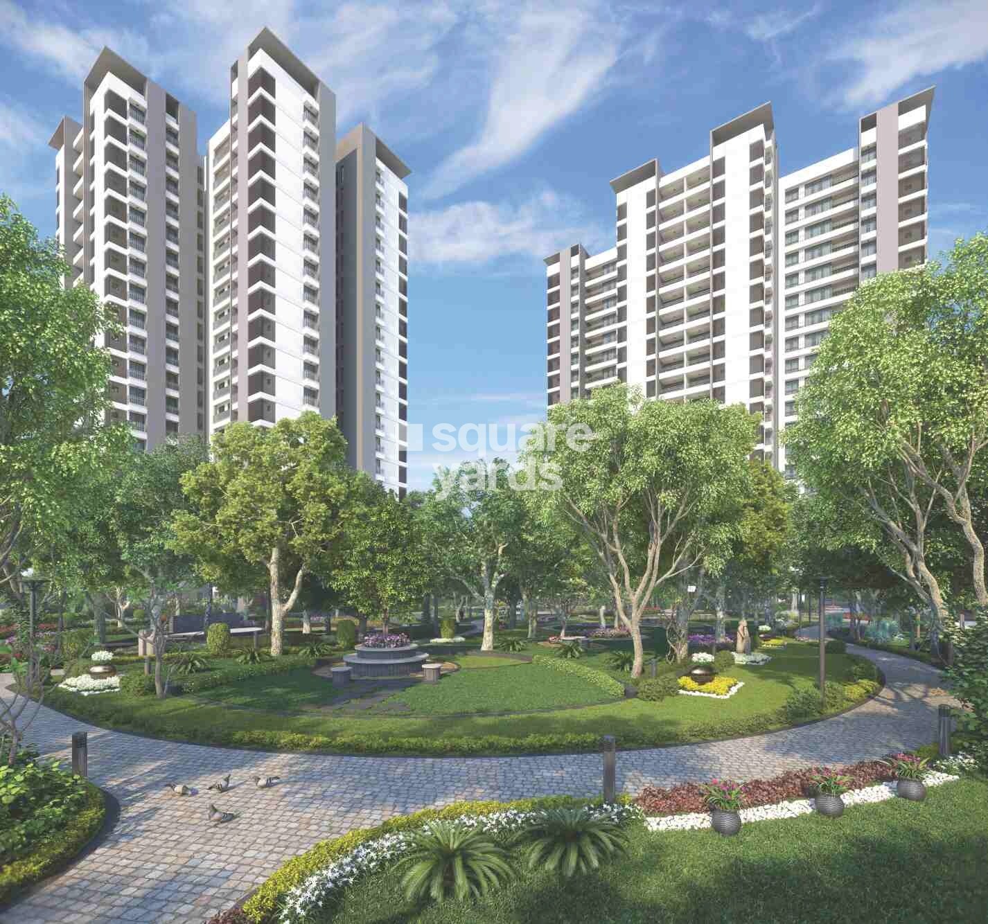 Alembic Urban Forest