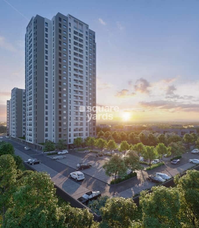 Alembic Urban Forest Tower View 3