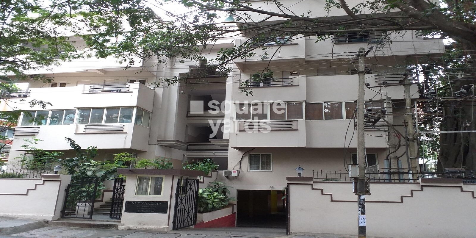 Alexandria Apartments