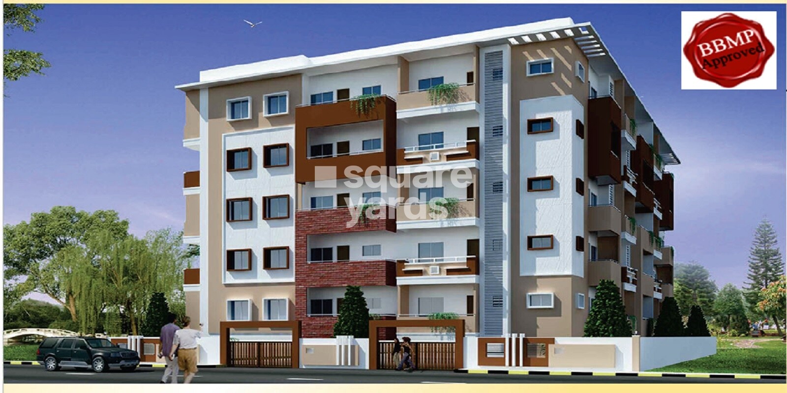 Alisha Defence Paradise