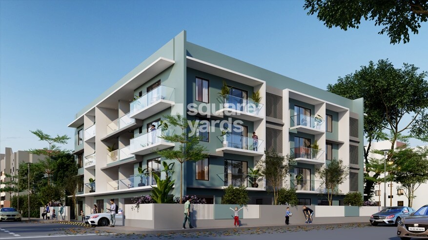 Allegro Classique Woodsville Tower View
