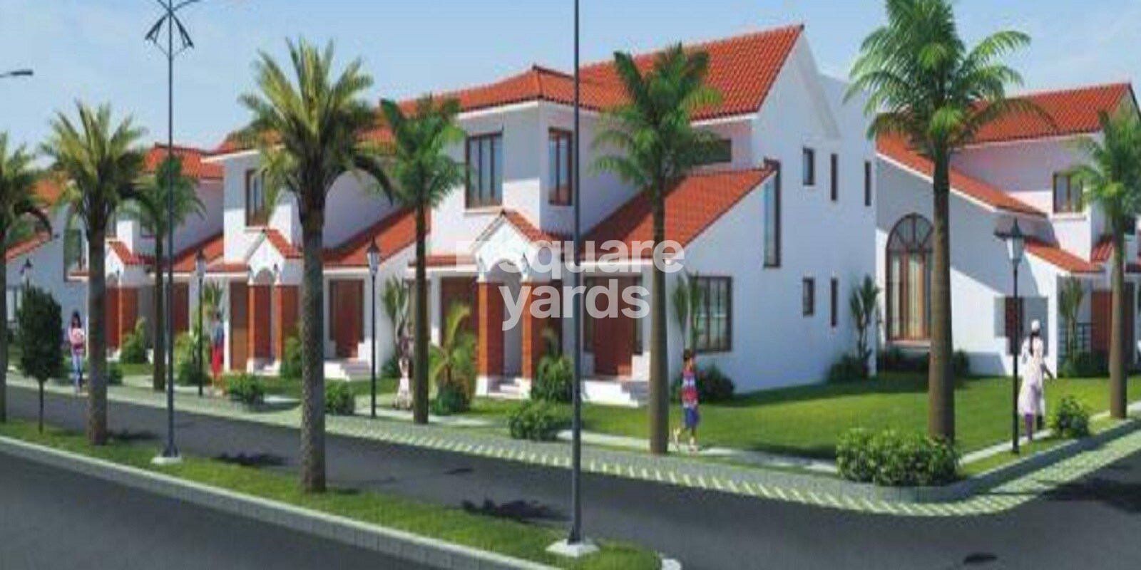 Alliance El Dorado Park residential project in Anekal