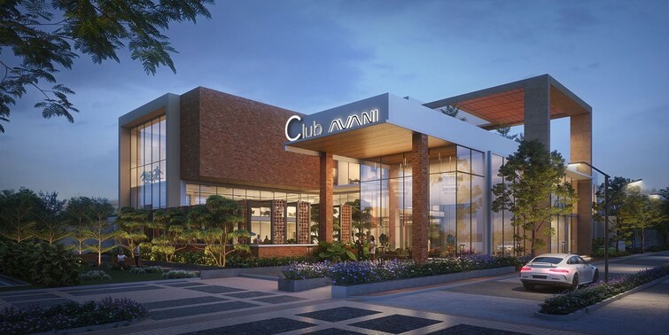 Allure Avani Clubhouse External Image