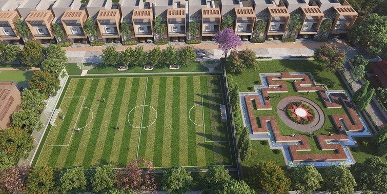 Allure Avani Sports facilities Image 1