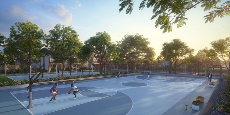 Allure Avani Sports facilities Image 2