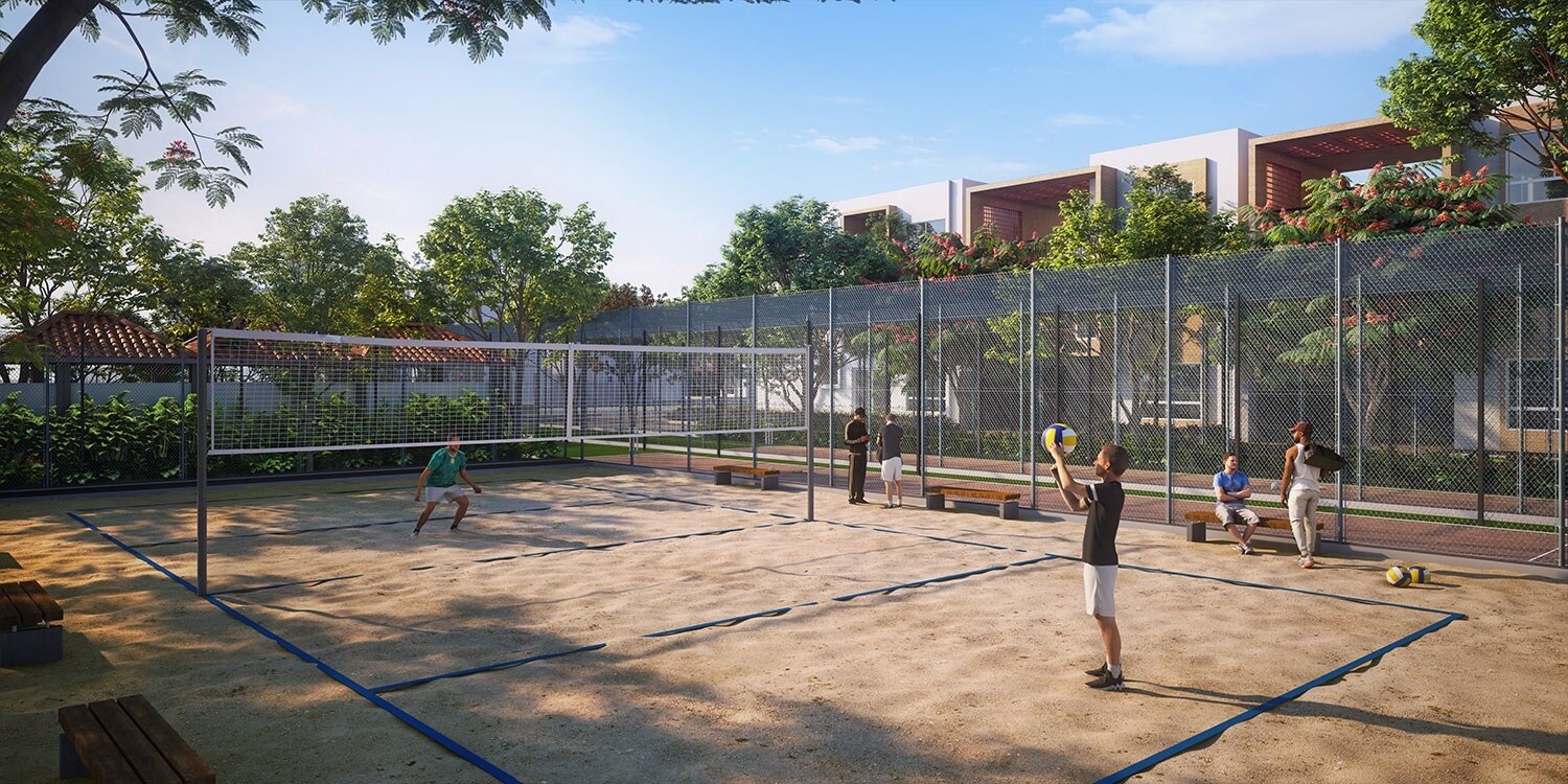 Allure Avani Sports facilities Image 3