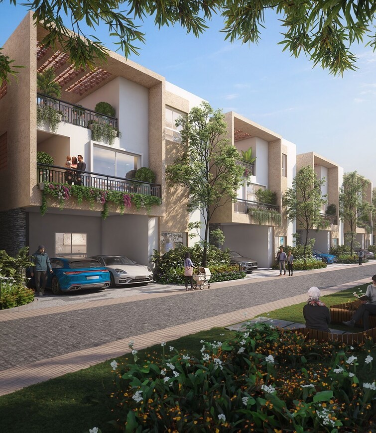 Allure Avani Villa View 2