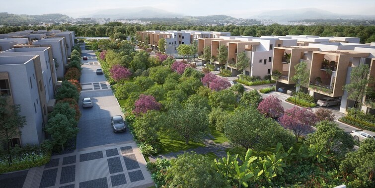 Allure Avani Villa View 3