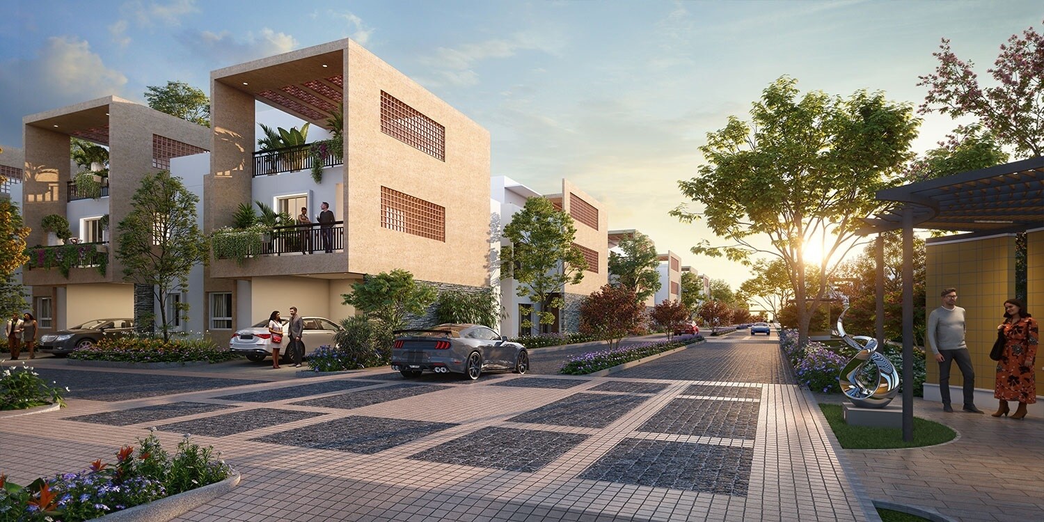 Allure Avani Villa View 4