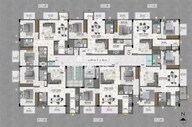 ALN Arambh Floor Plans