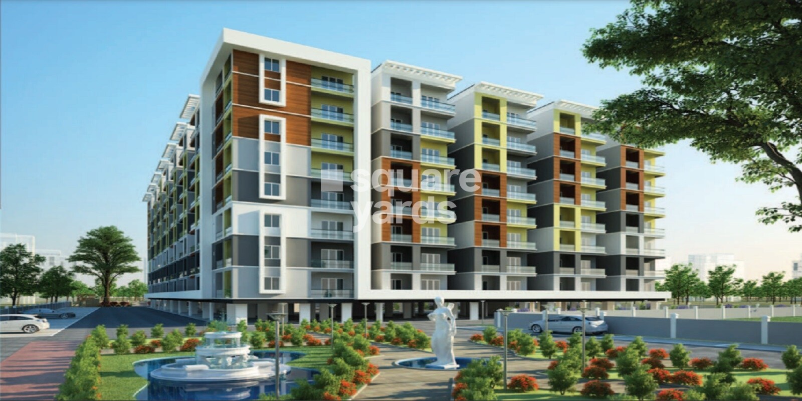 Aloki Quanta, Samethanahalli, Bangalore