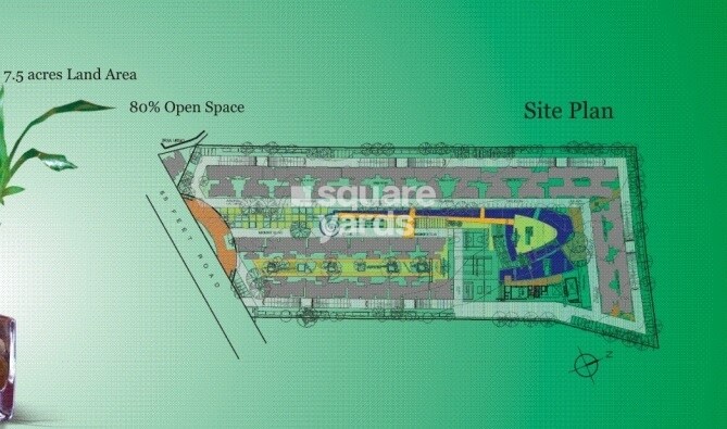 Alpine Eco Master Plan Image