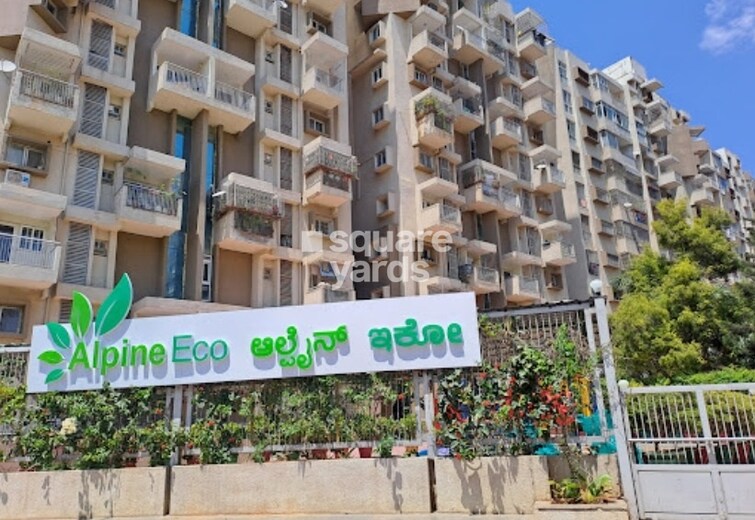 Alpine Eco Tower View 1