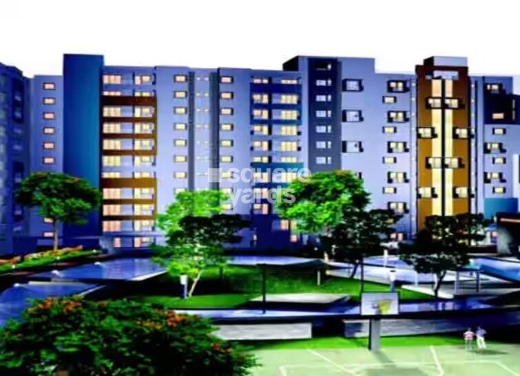 Alpine Eco Tower View 2