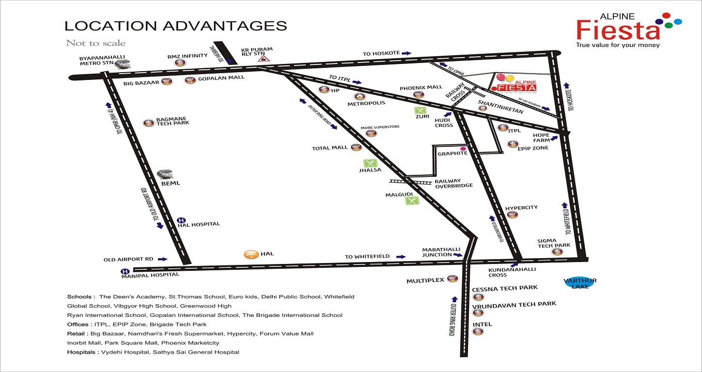 Alpine Fiesta Location Image