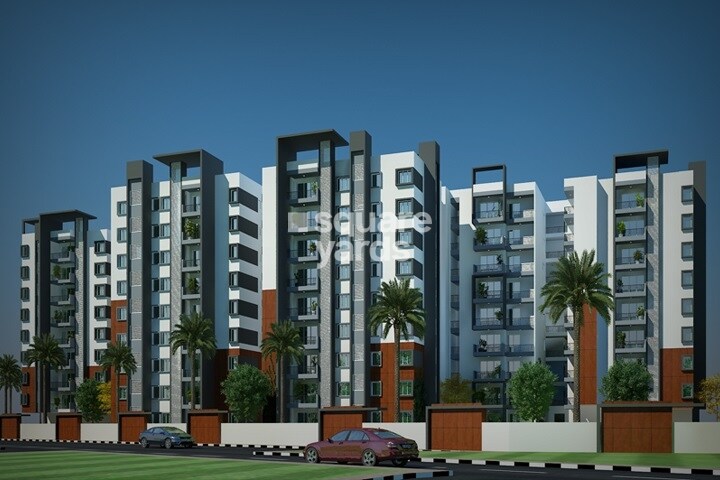 Alpine Fiesta Tower View