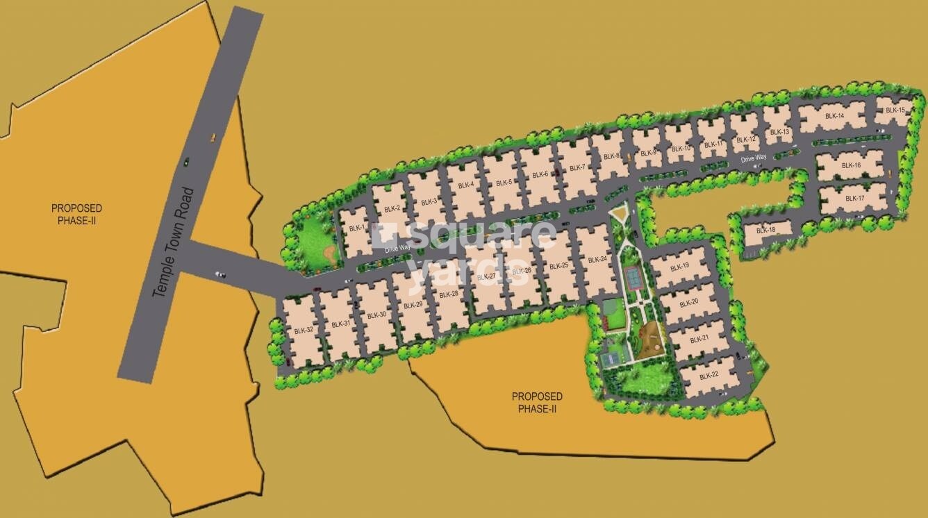 Alpine Meadows Master Plan 1
