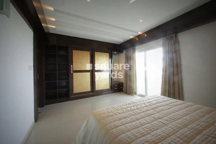 Alpine Pyramid Apartment Interiors 1