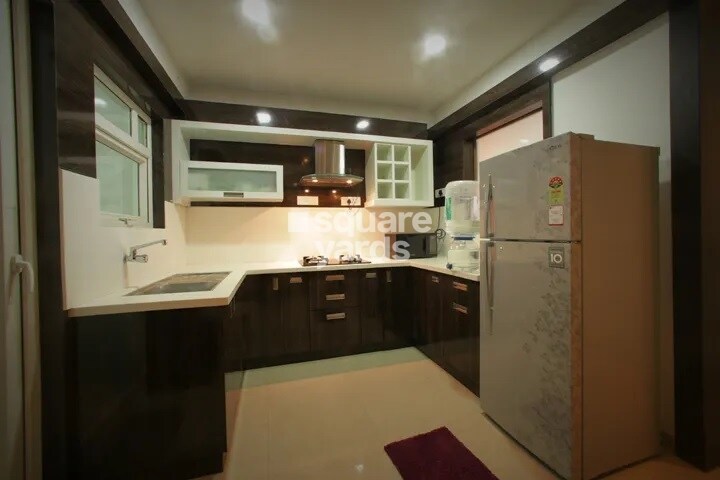 Alpine Pyramid Apartment Interiors 2