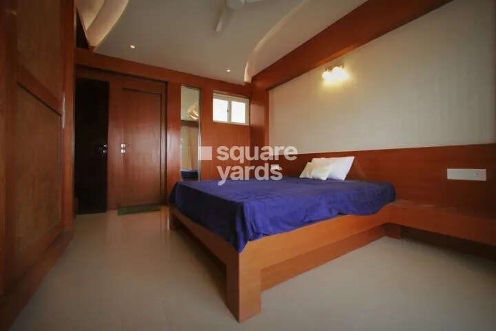 Alpine Pyramid Apartment Interiors 4