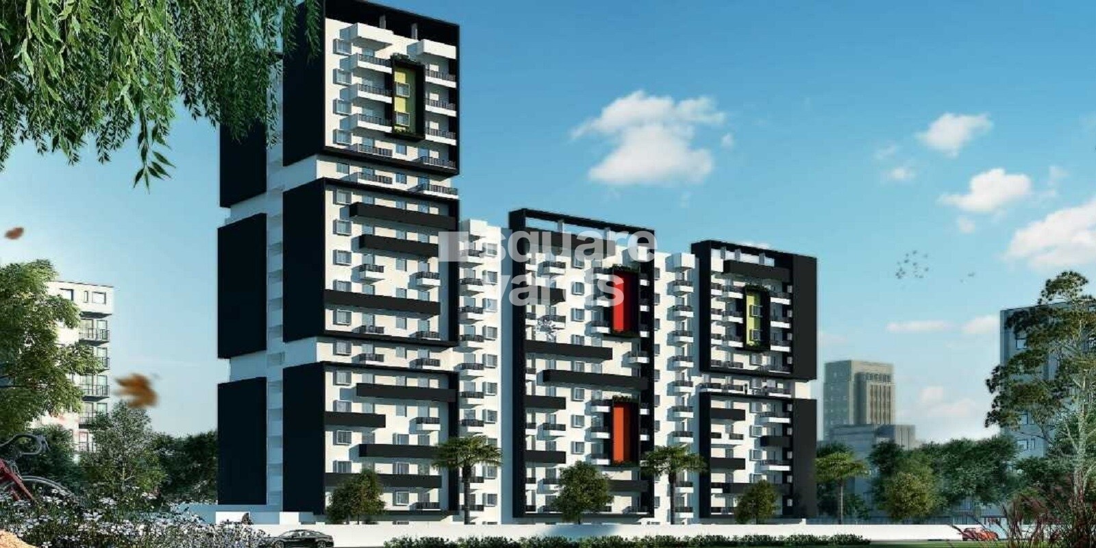 Alpine Vistula, Seegehalli, Bangalore